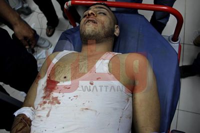 Un martyr de 23 ans à Jalazoun ce matin